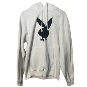 Playboy by Pacsun Men's Oversized Hoodie Size Small
